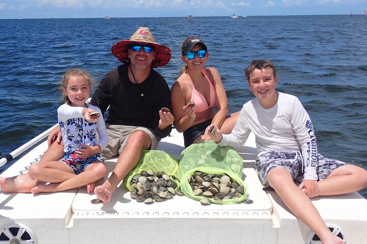 7 Hour Private Scalloping Package in Mangrove Point - Photo 1 of 6